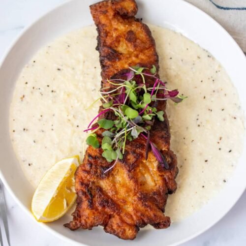 Fish & Grits