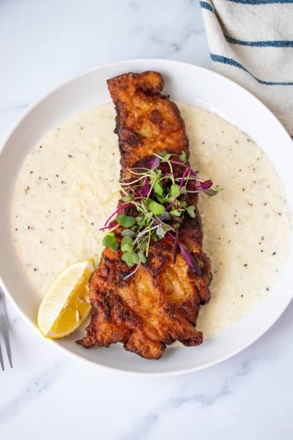 Fish & Grits