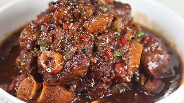 Oxtail Dinner