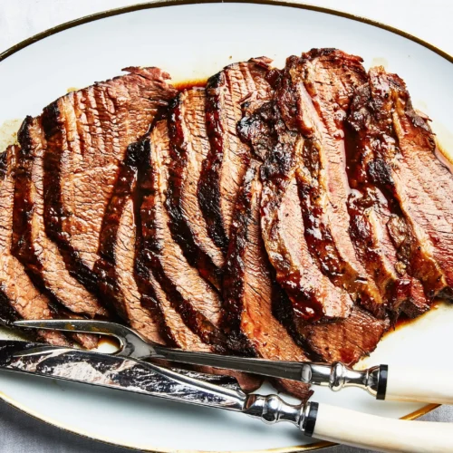 Smoked BBQ Brisket