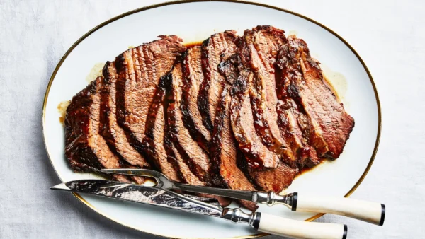 Smoked BBQ Brisket