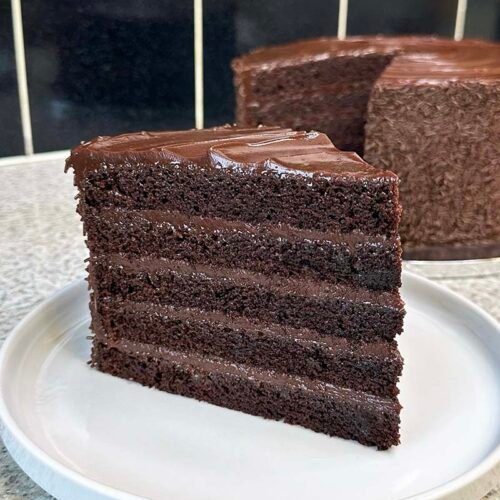 Chocolate Layer Cake