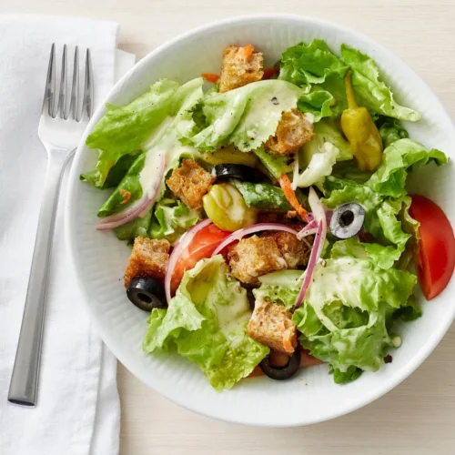 Garden Fresh House Salad