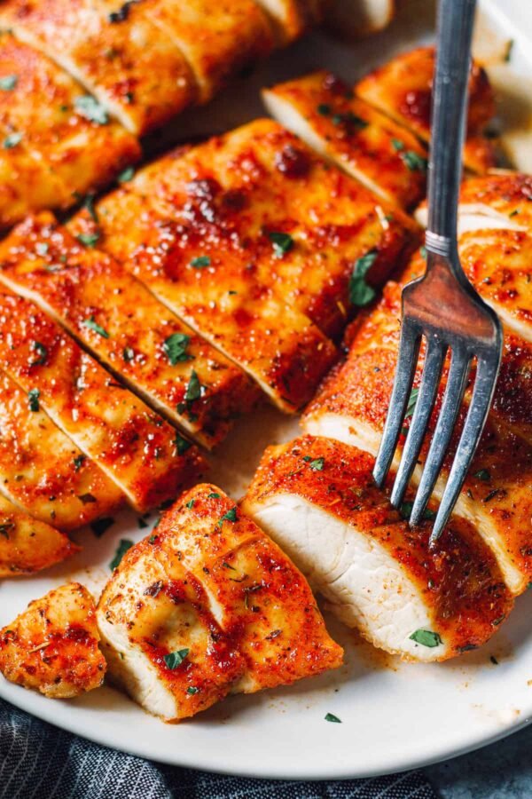 Wednesday - Seasoned to Perfection Majestic Oven Baked